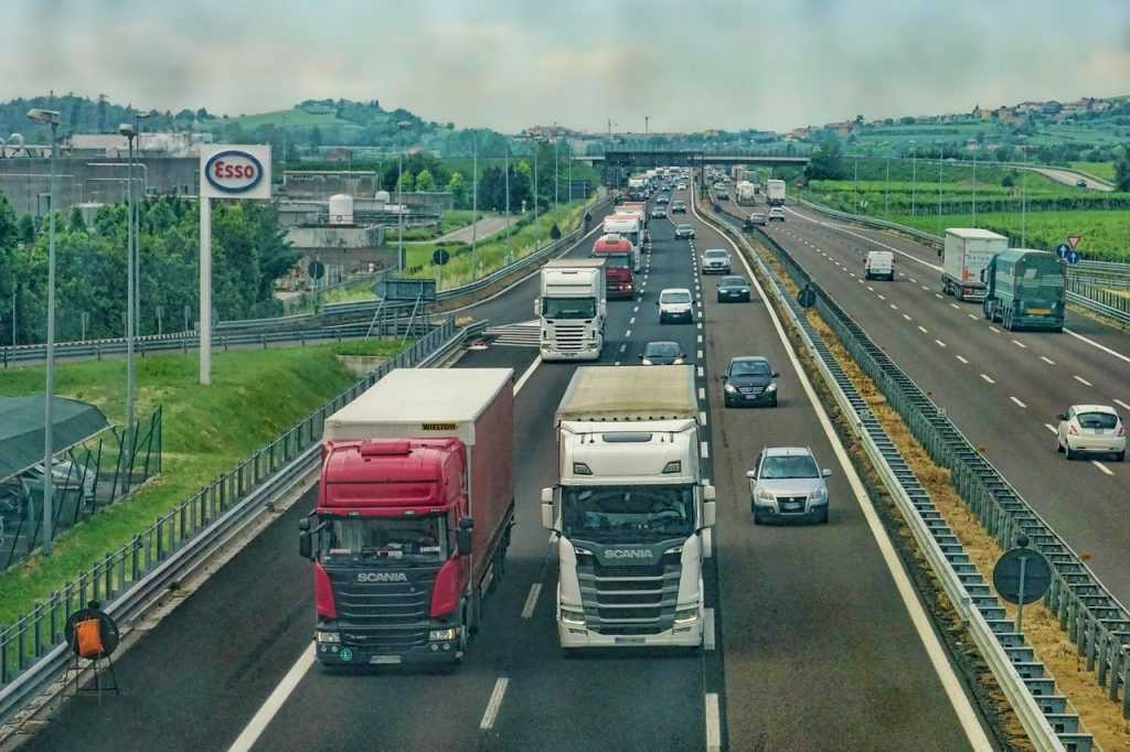 Jak bezpiecznie przewozić worki typu Big Bag?