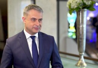 K. Gawkowski: Cyfryzacja powinna być głównym tematem polskiej prezydencji w UE. Chcemy być liderem cyfrowych przemian