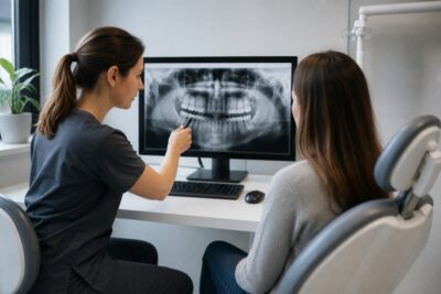 Nowoczesne technologie w diagnostyce stomatologicznej