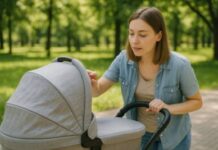 Wybór letniego wózka dziecięcego dla noworodka